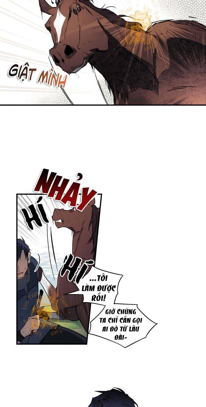 Bị Che Khuất Bởi Mặt Trời Lặn Chap 8 - Next Chap 9