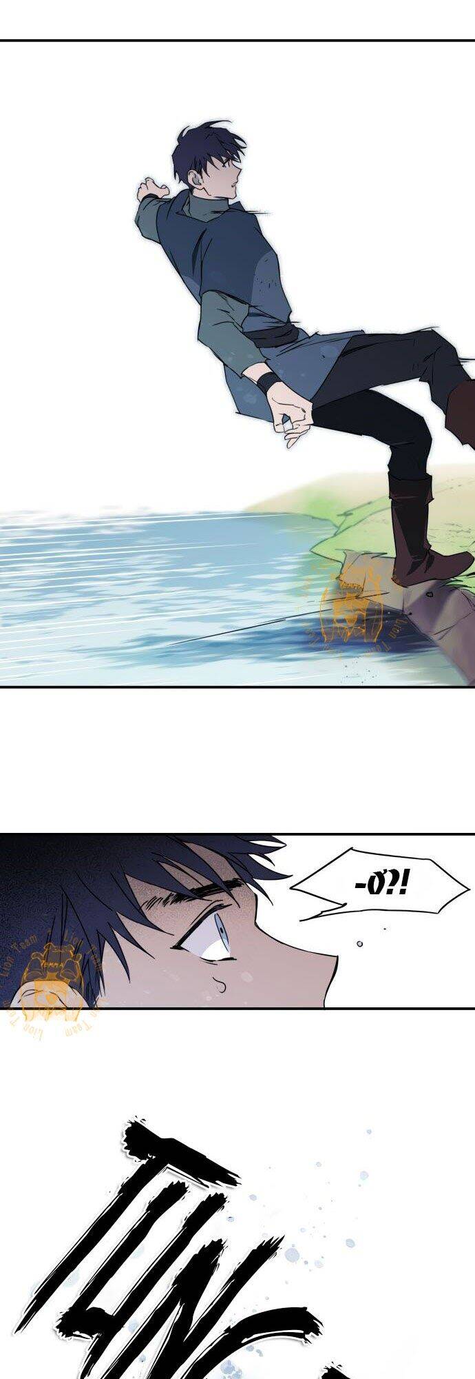 Bị Che Khuất Bởi Mặt Trời Lặn Chap 8 - Next Chap 9