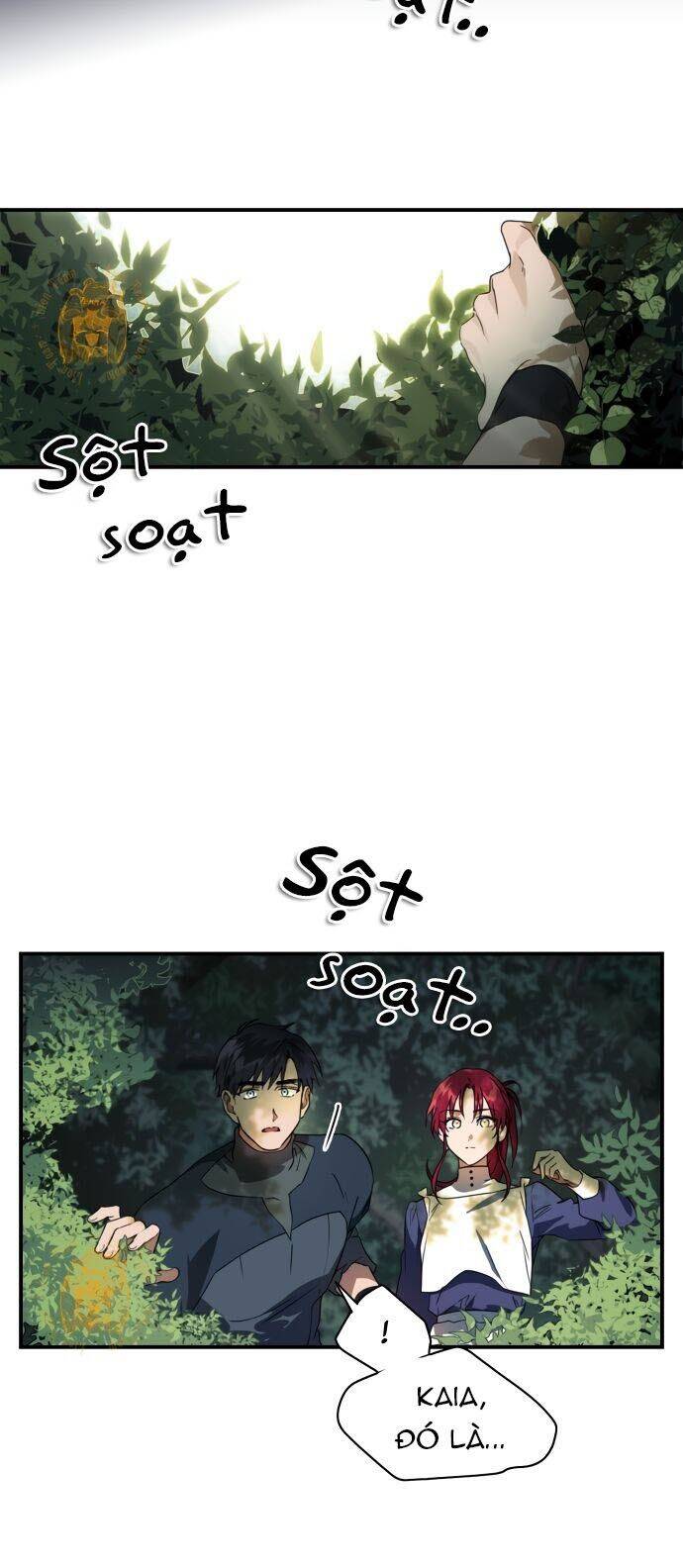 Bị Che Khuất Bởi Mặt Trời Lặn Chap 8 - Next Chap 9