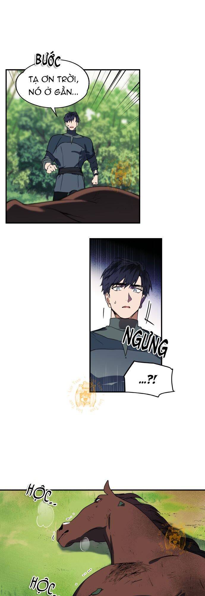 Bị Che Khuất Bởi Mặt Trời Lặn Chap 8 - Next Chap 9