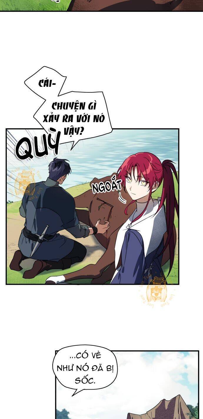 Bị Che Khuất Bởi Mặt Trời Lặn Chap 8 - Next Chap 9