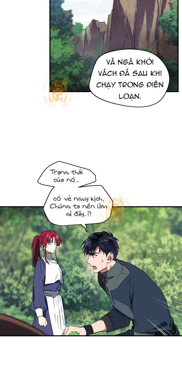 Bị Che Khuất Bởi Mặt Trời Lặn Chap 8 - Next Chap 9