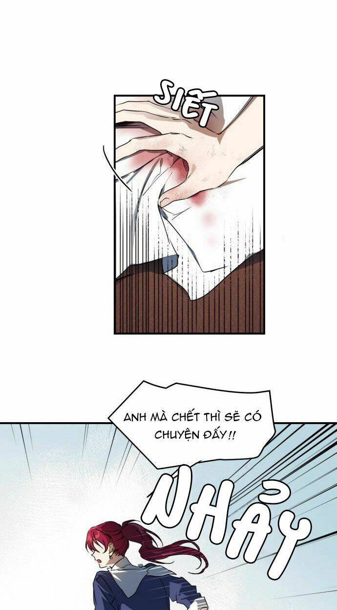 Bị Che Khuất Bởi Mặt Trời Lặn Chap 9 - Next Chap 10