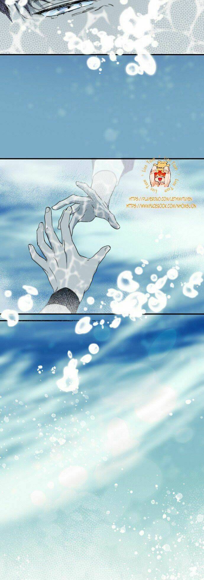 Bị Che Khuất Bởi Mặt Trời Lặn Chap 9 - Next Chap 10