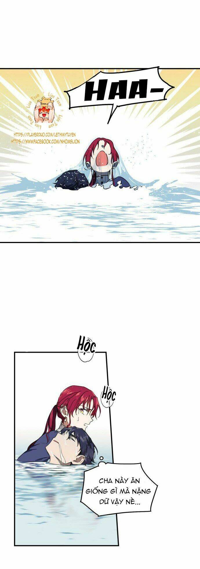 Bị Che Khuất Bởi Mặt Trời Lặn Chap 9 - Next Chap 10