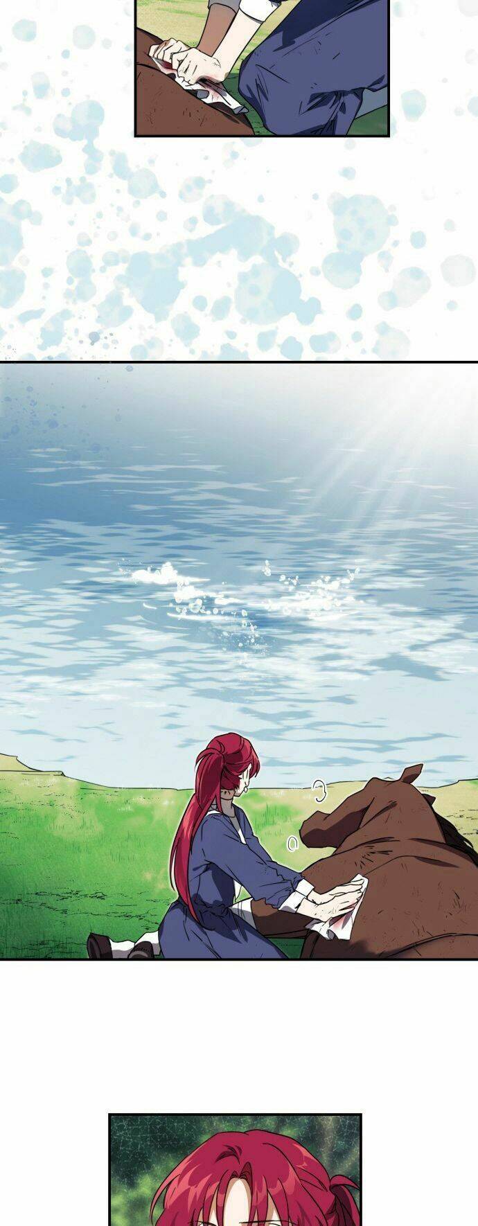 Bị Che Khuất Bởi Mặt Trời Lặn Chap 9 - Next Chap 10