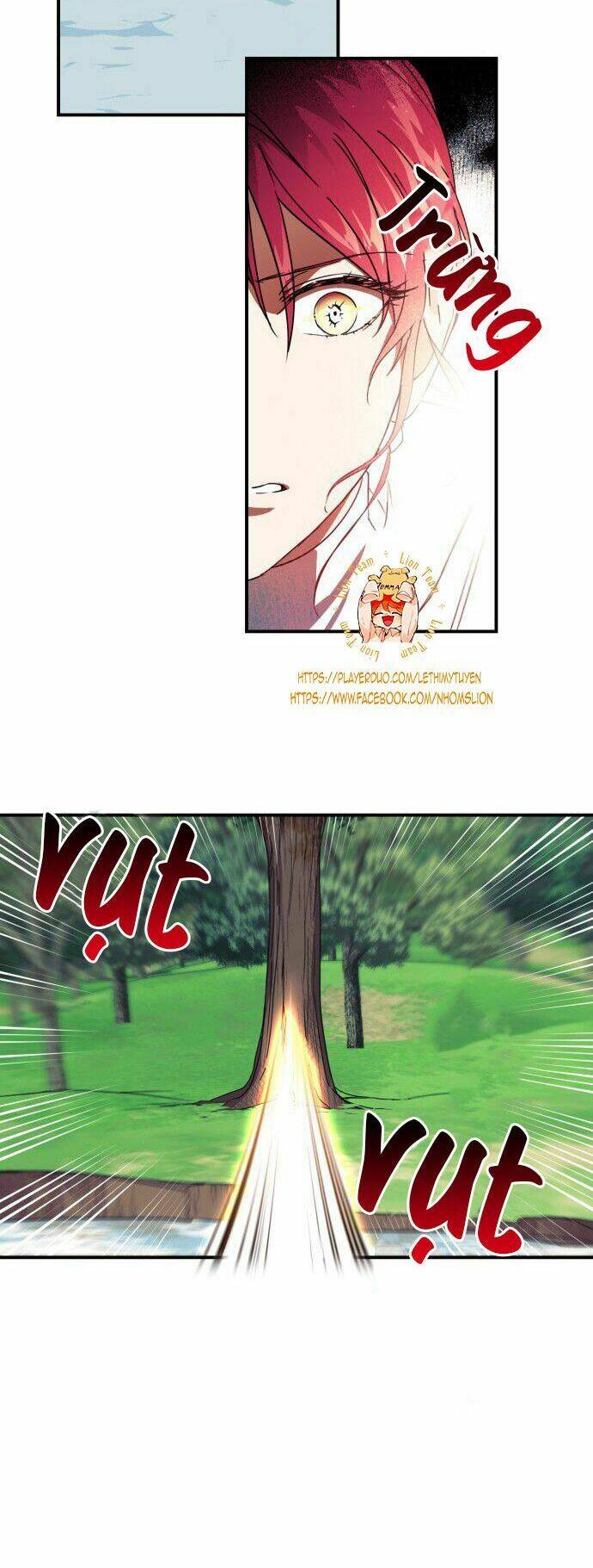 Bị Che Khuất Bởi Mặt Trời Lặn Chap 9 - Next Chap 10
