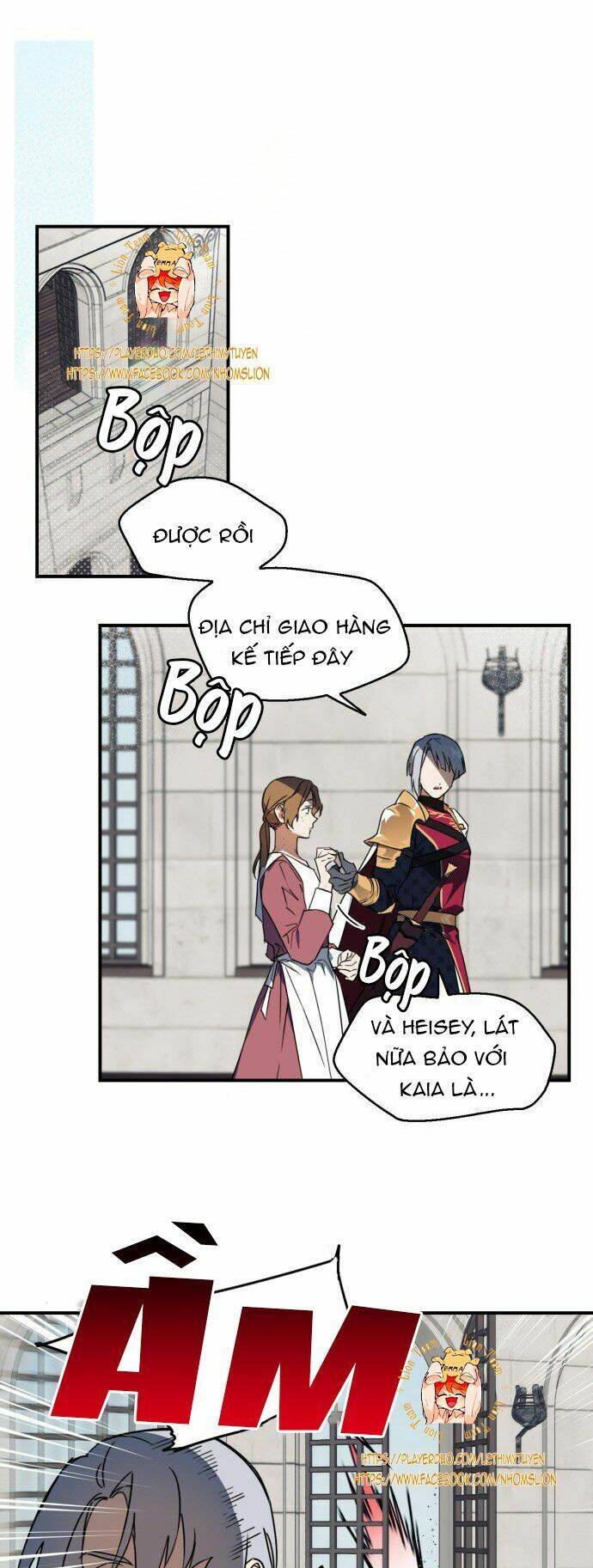 Bị Che Khuất Bởi Mặt Trời Lặn Chap 9 - Next Chap 10