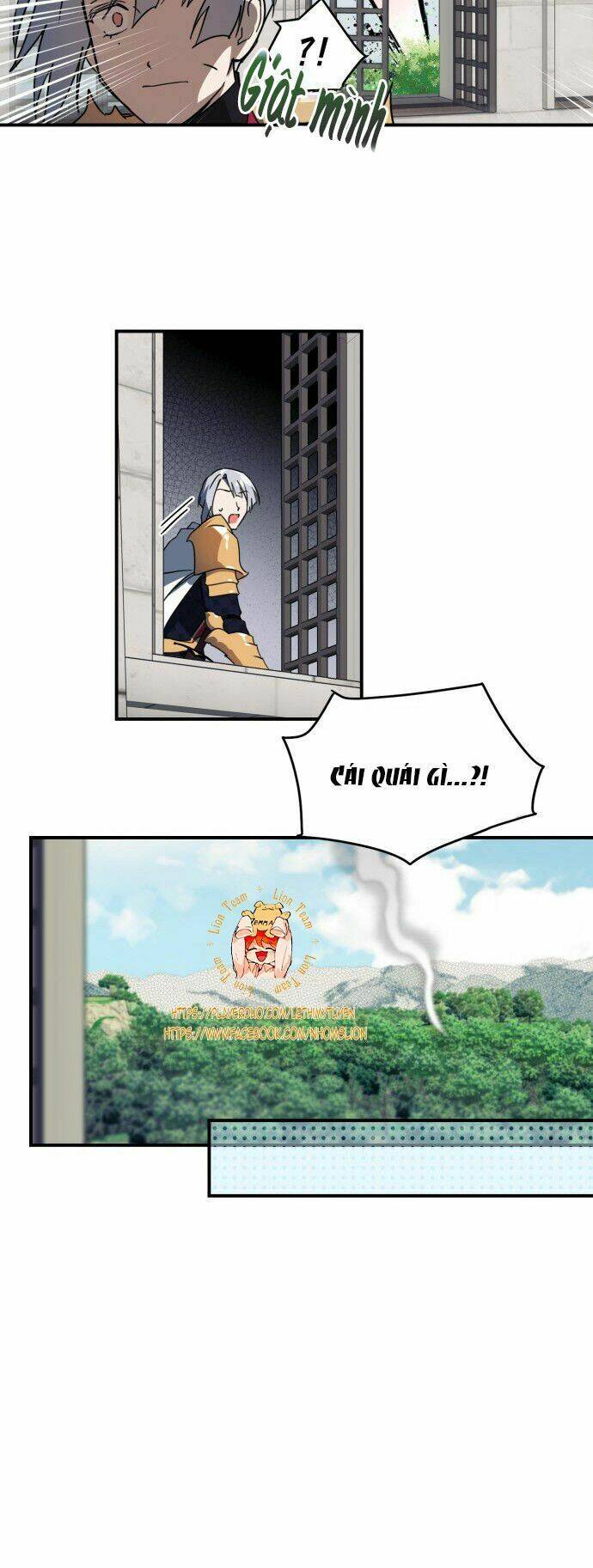 Bị Che Khuất Bởi Mặt Trời Lặn Chap 9 - Next Chap 10