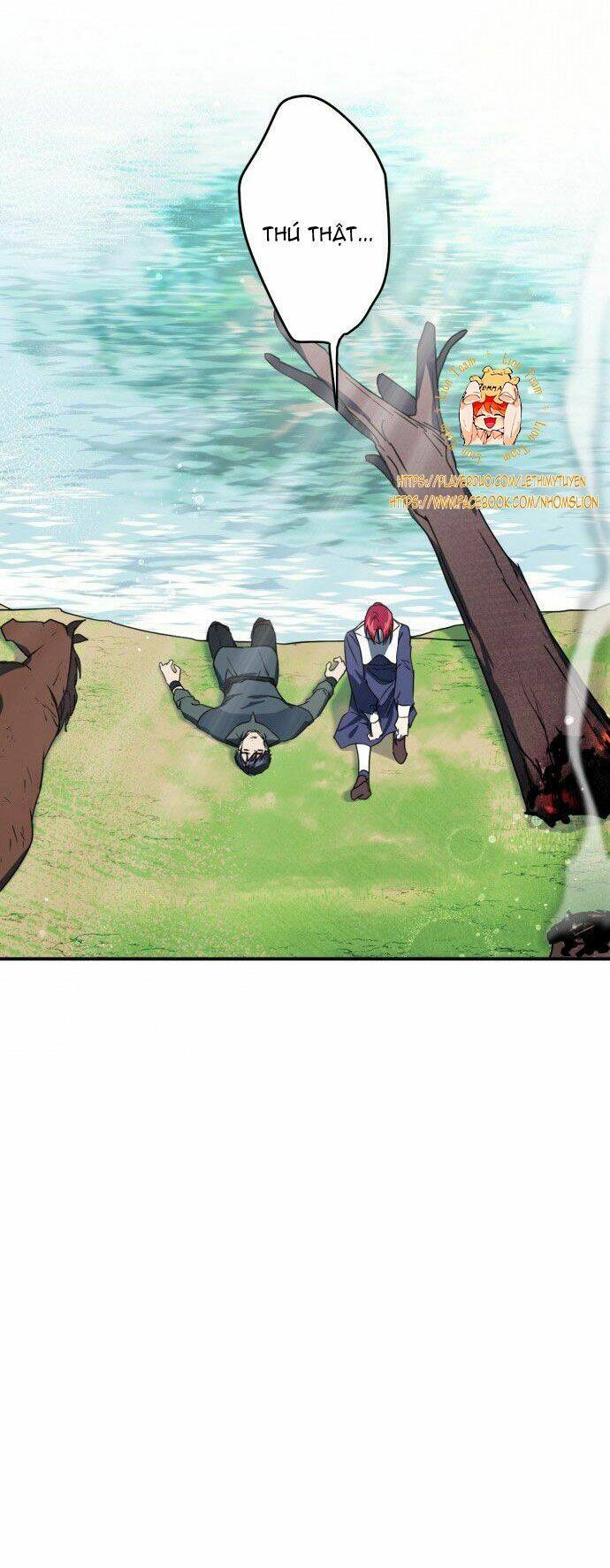 Bị Che Khuất Bởi Mặt Trời Lặn Chap 9 - Next Chap 10