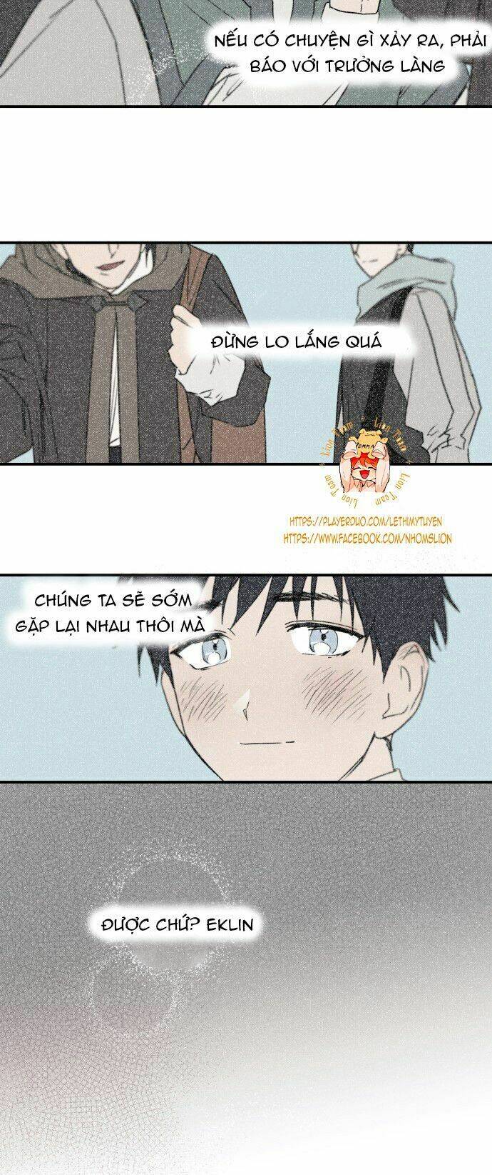 Bị Che Khuất Bởi Mặt Trời Lặn Chap 9 - Next Chap 10
