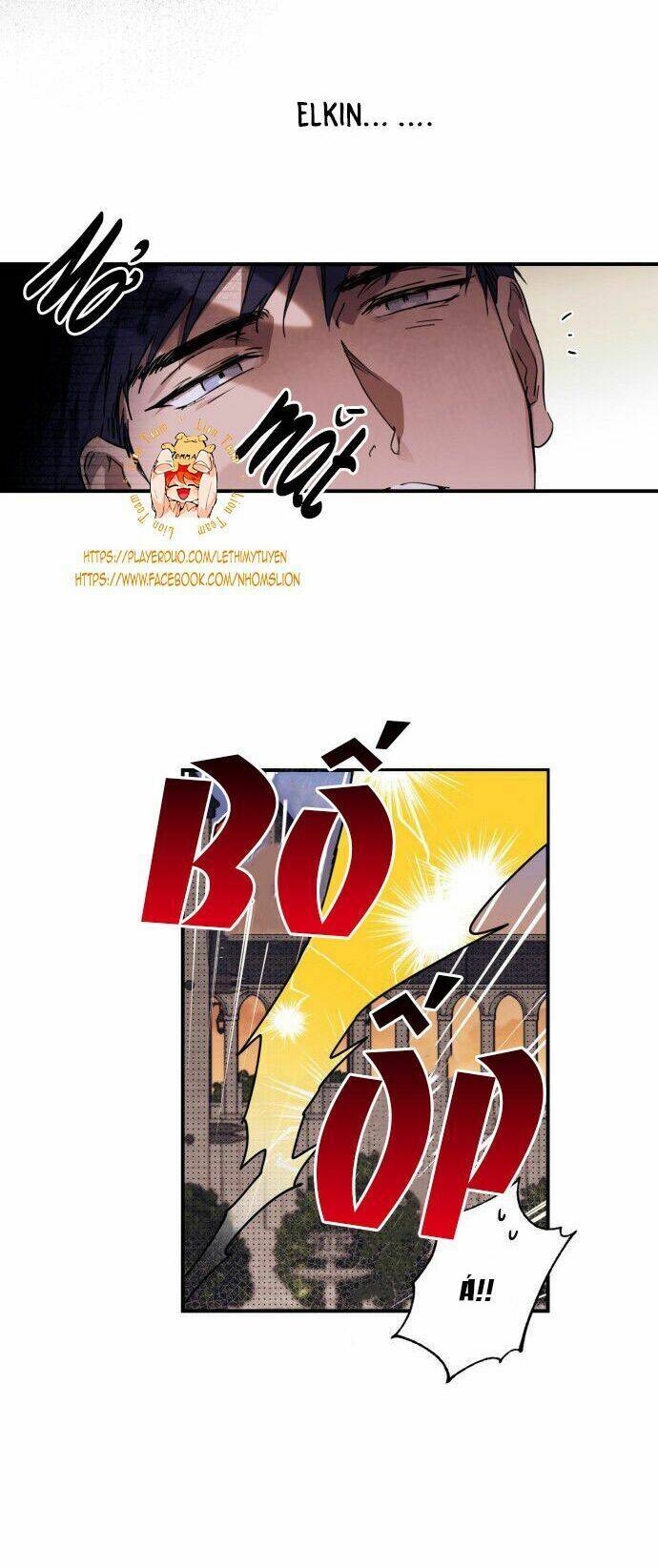 Bị Che Khuất Bởi Mặt Trời Lặn Chap 9 - Next Chap 10