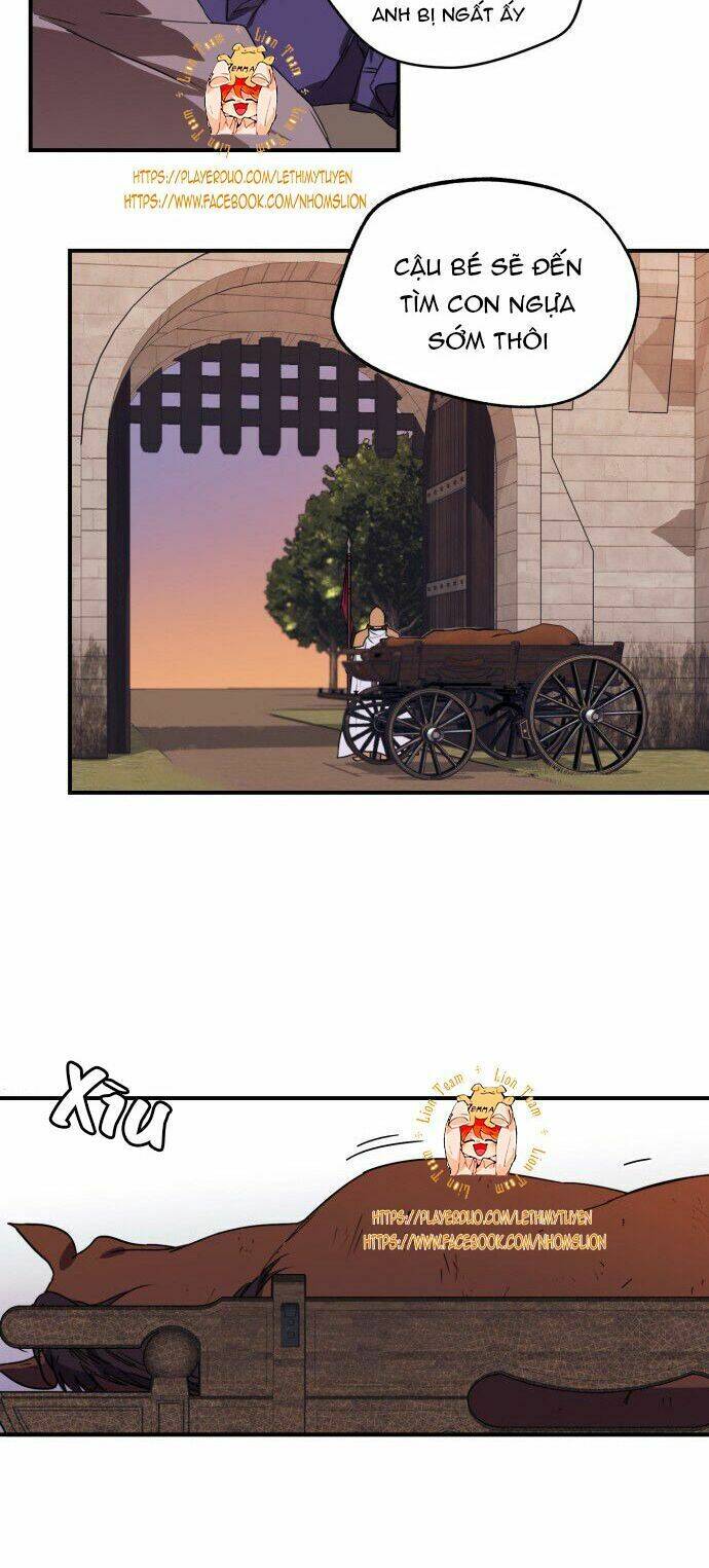 Bị Che Khuất Bởi Mặt Trời Lặn Chap 9 - Next Chap 10