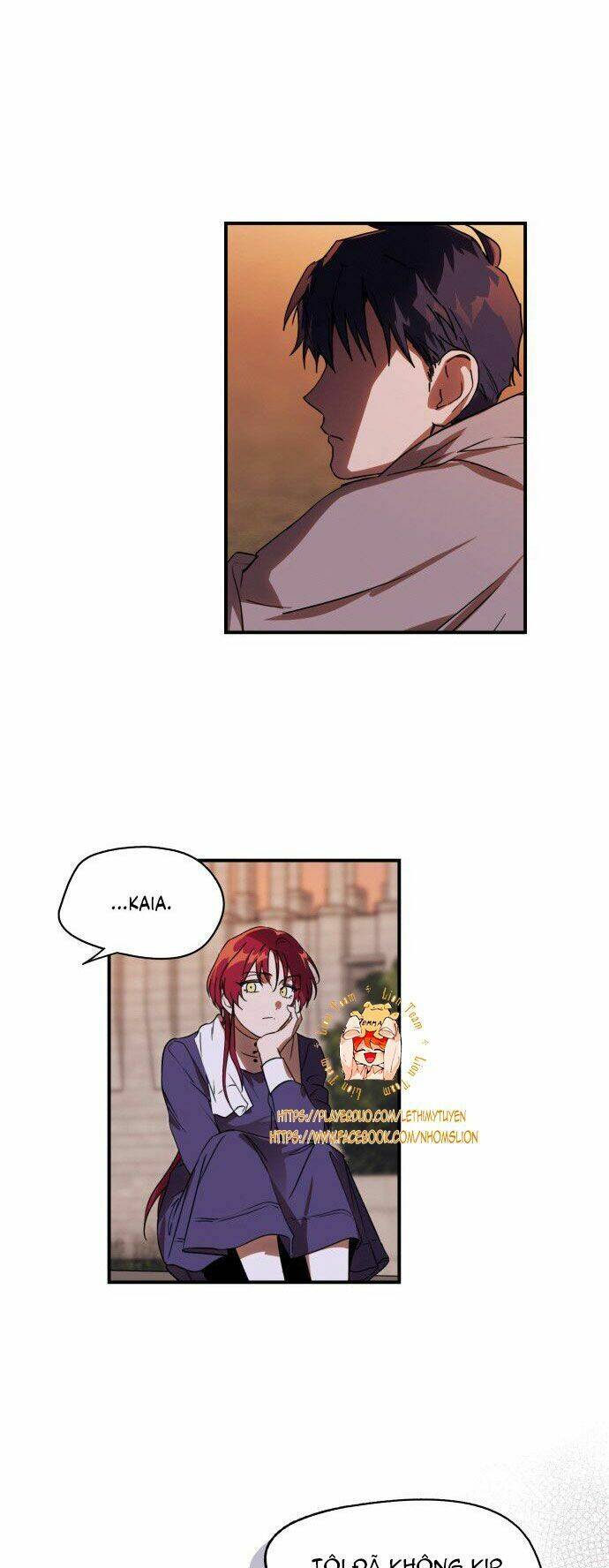 Bị Che Khuất Bởi Mặt Trời Lặn Chap 9 - Next Chap 10