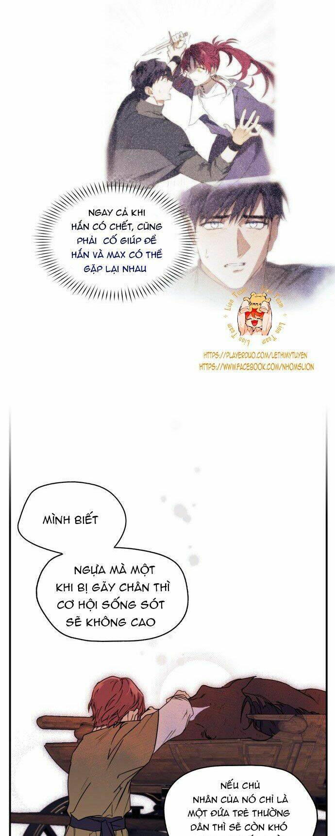 Bị Che Khuất Bởi Mặt Trời Lặn Chap 9 - Next Chap 10