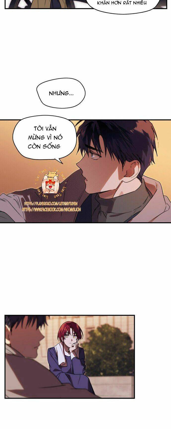 Bị Che Khuất Bởi Mặt Trời Lặn Chap 9 - Next Chap 10