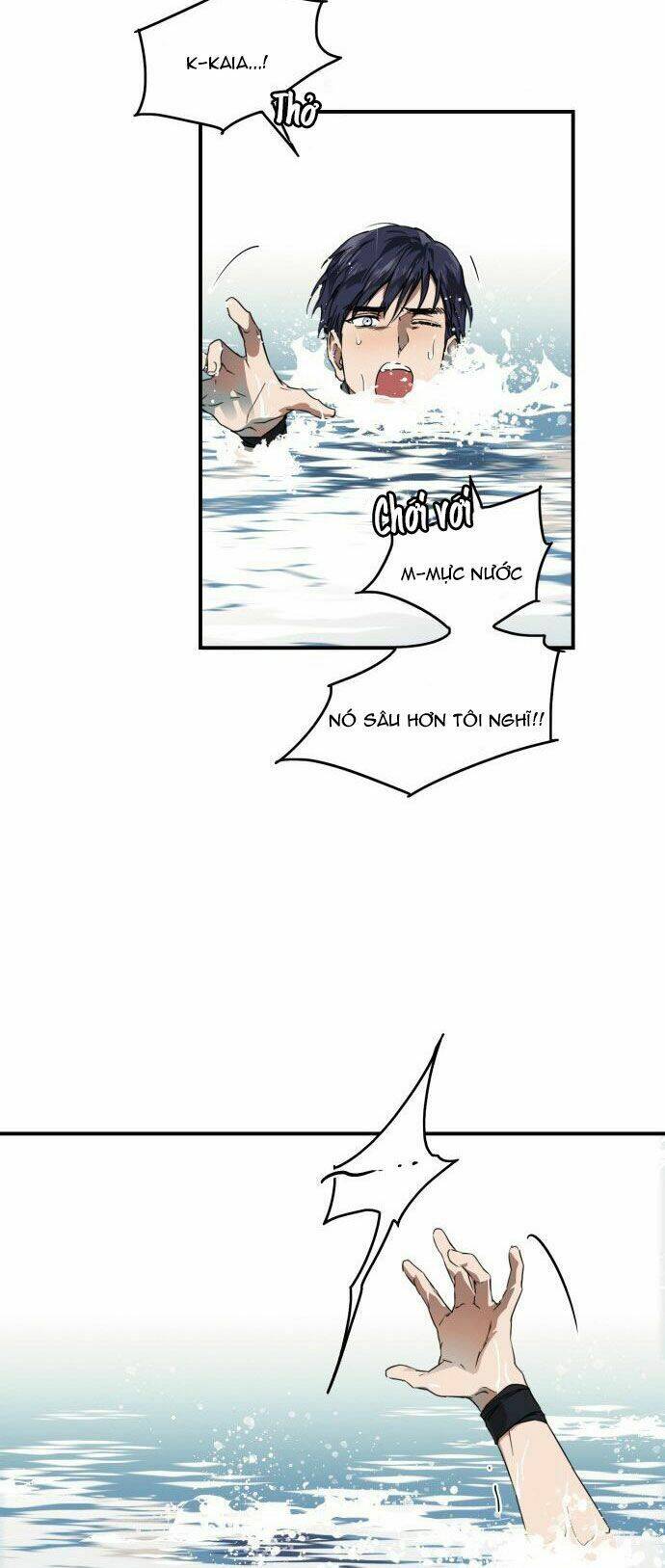 Bị Che Khuất Bởi Mặt Trời Lặn Chap 9 - Next Chap 10