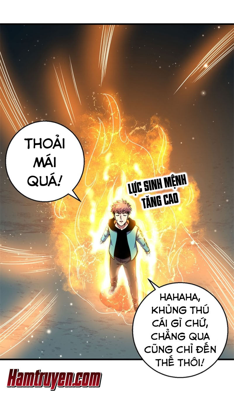 Bị Ép Trở Thành Người Mạnh Nhất Thế Giới Chap 69 - Next Chap 70