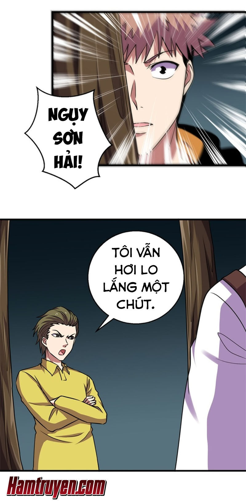 Bị Ép Trở Thành Người Mạnh Nhất Thế Giới Chap 69 - Next Chap 70