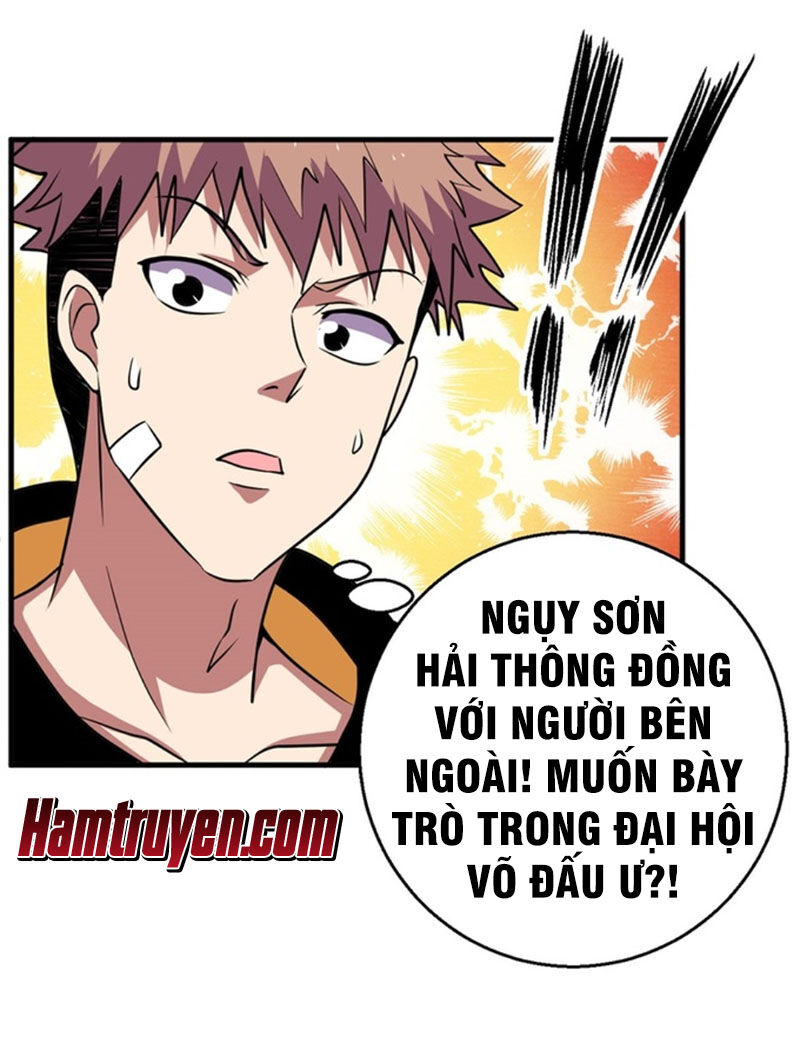 Bị Ép Trở Thành Người Mạnh Nhất Thế Giới Chap 69 - Next Chap 70