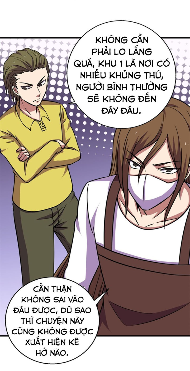 Bị Ép Trở Thành Người Mạnh Nhất Thế Giới Chap 69 - Next Chap 70