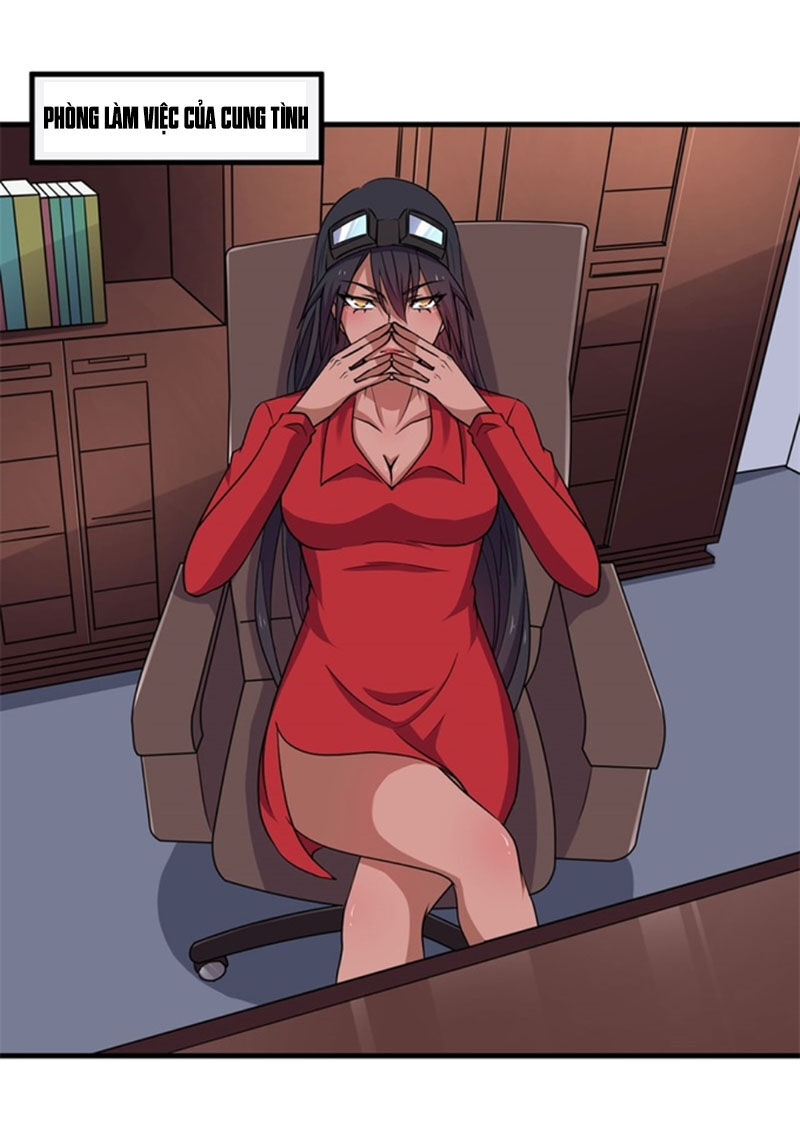Bị Ép Trở Thành Người Mạnh Nhất Thế Giới Chap 69 - Next Chap 70
