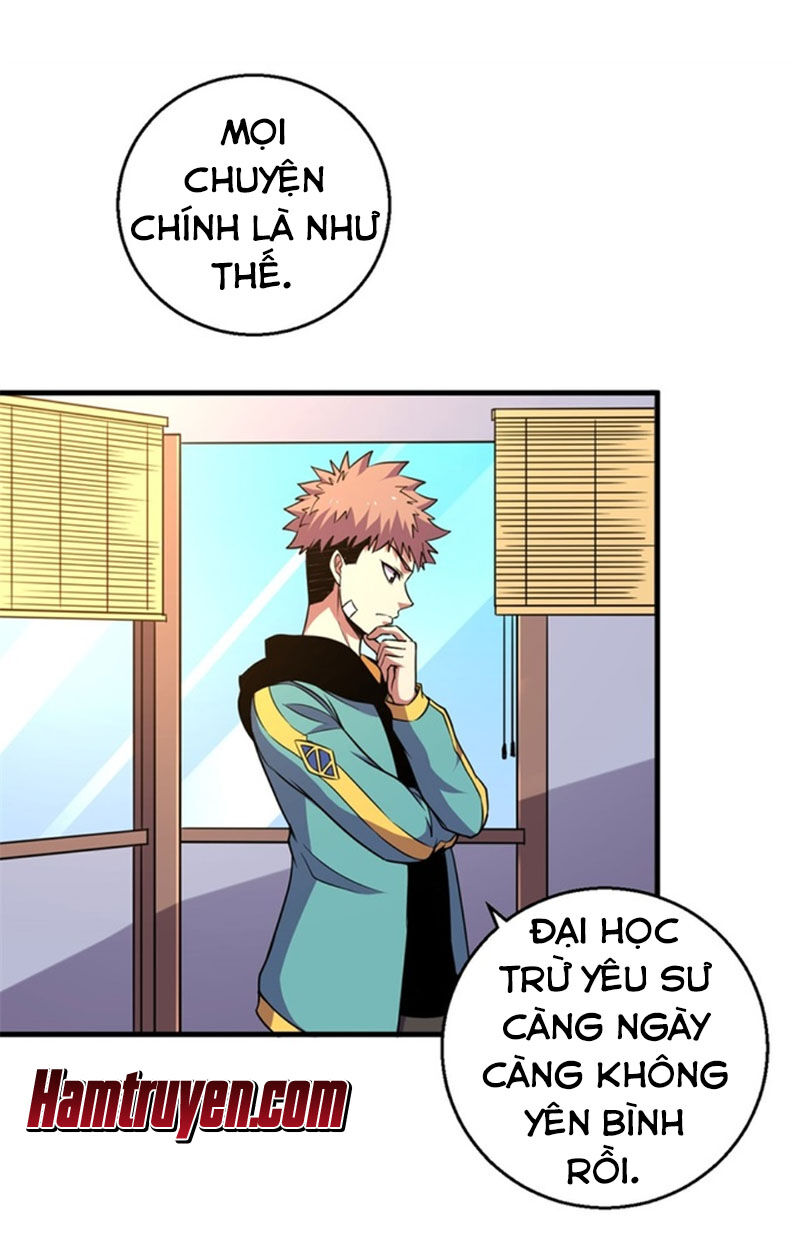 Bị Ép Trở Thành Người Mạnh Nhất Thế Giới Chap 69 - Next Chap 70
