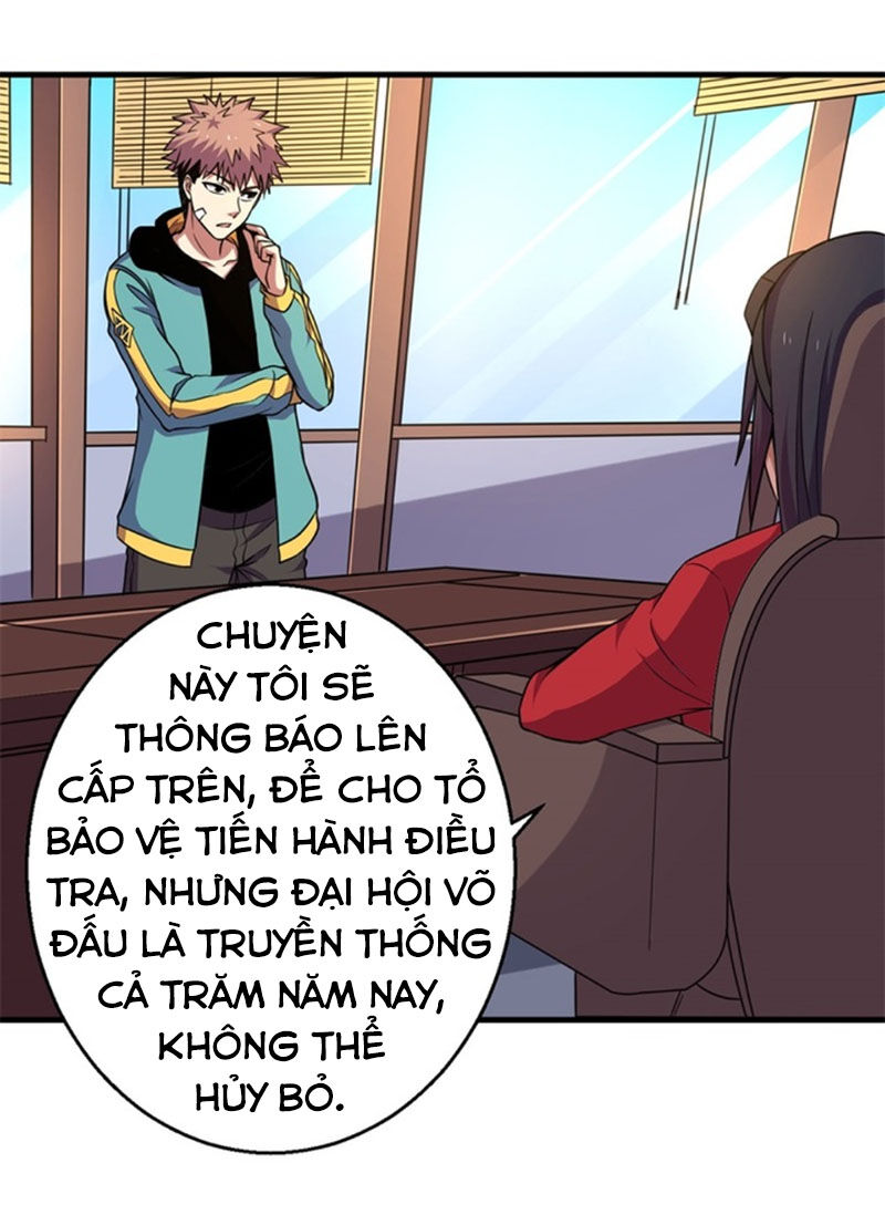 Bị Ép Trở Thành Người Mạnh Nhất Thế Giới Chap 69 - Next Chap 70