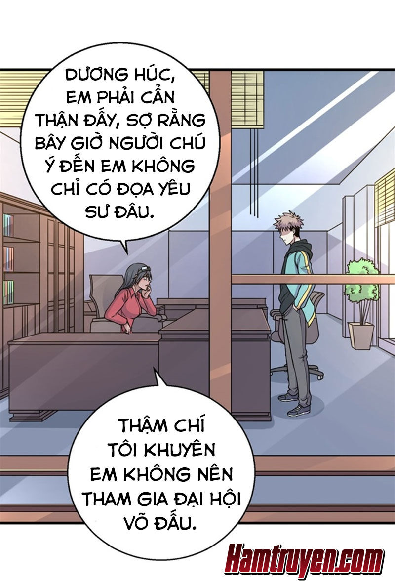 Bị Ép Trở Thành Người Mạnh Nhất Thế Giới Chap 69 - Next Chap 70