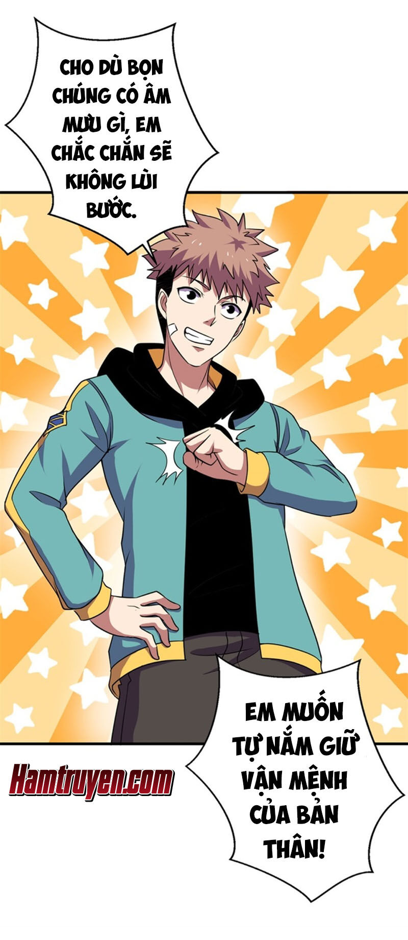 Bị Ép Trở Thành Người Mạnh Nhất Thế Giới Chap 69 - Next Chap 70