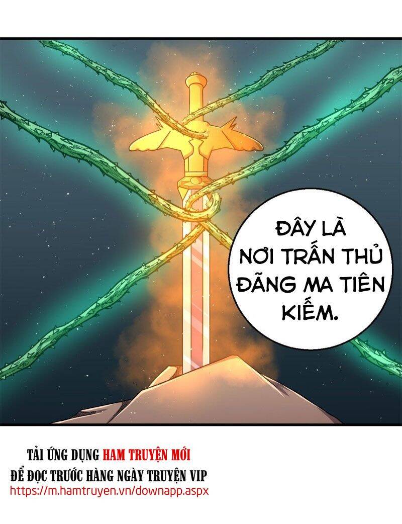 Bị Ép Trở Thành Người Mạnh Nhất Thế Giới Chap 93 - Next Chap 94