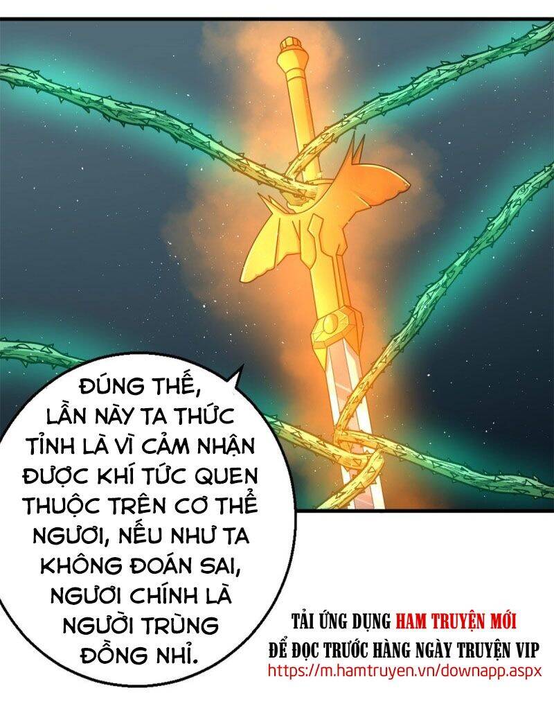 Bị Ép Trở Thành Người Mạnh Nhất Thế Giới Chap 93 - Next Chap 94