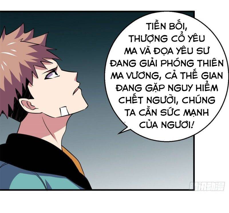 Bị Ép Trở Thành Người Mạnh Nhất Thế Giới Chap 93 - Next Chap 94