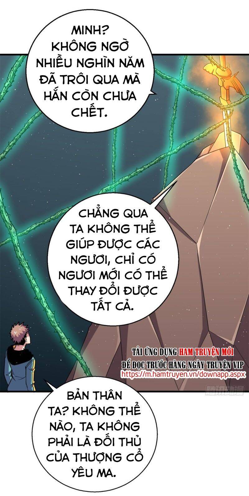 Bị Ép Trở Thành Người Mạnh Nhất Thế Giới Chap 93 - Next Chap 94