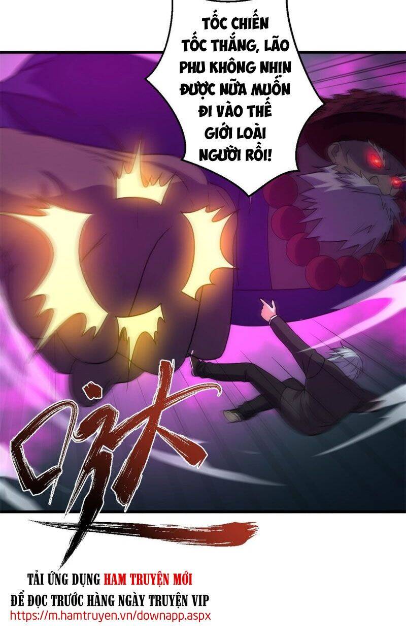 Bị Ép Trở Thành Người Mạnh Nhất Thế Giới Chap 93 - Next Chap 94