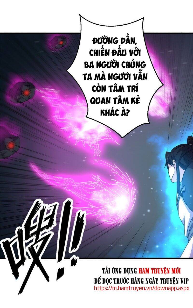 Bị Ép Trở Thành Người Mạnh Nhất Thế Giới Chap 93 - Next Chap 94