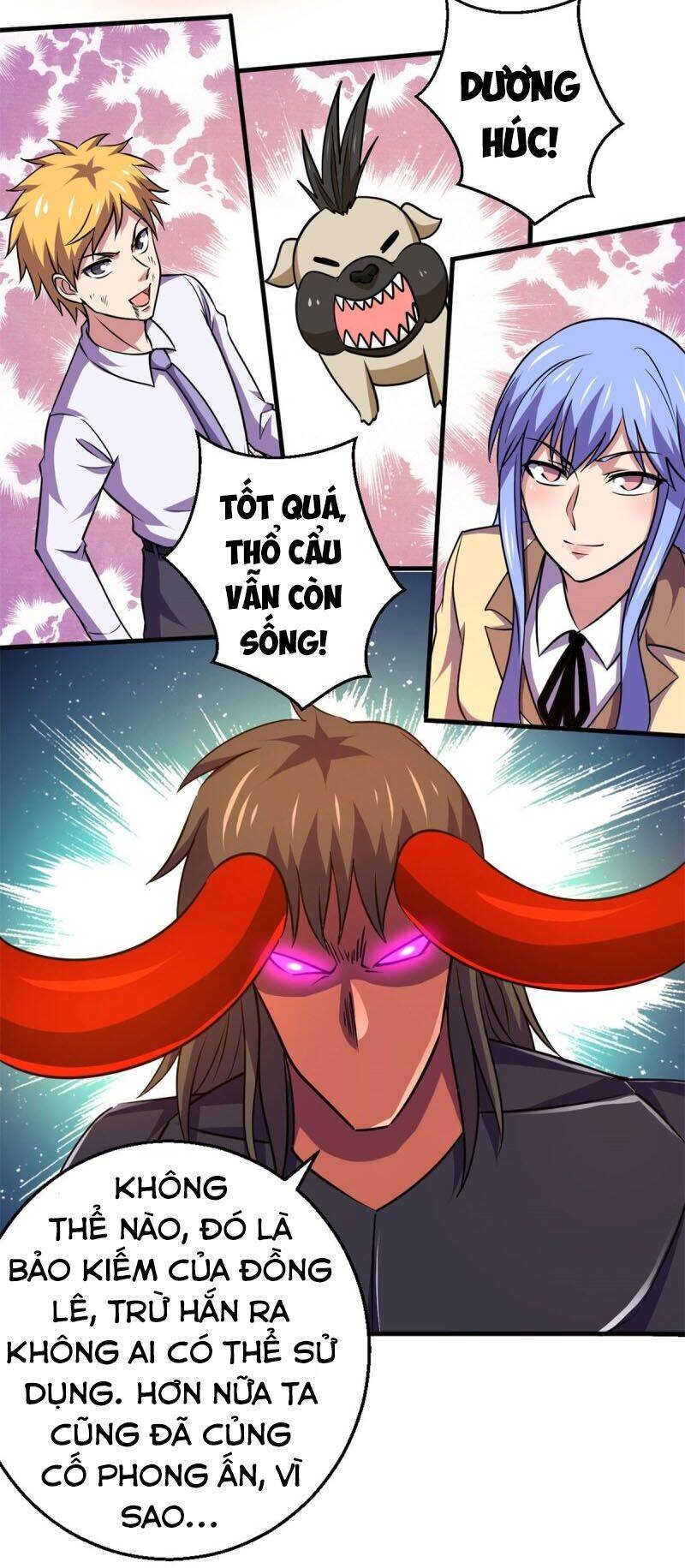 Bị Ép Trở Thành Người Mạnh Nhất Thế Giới Chap 94 - Next Chap 95