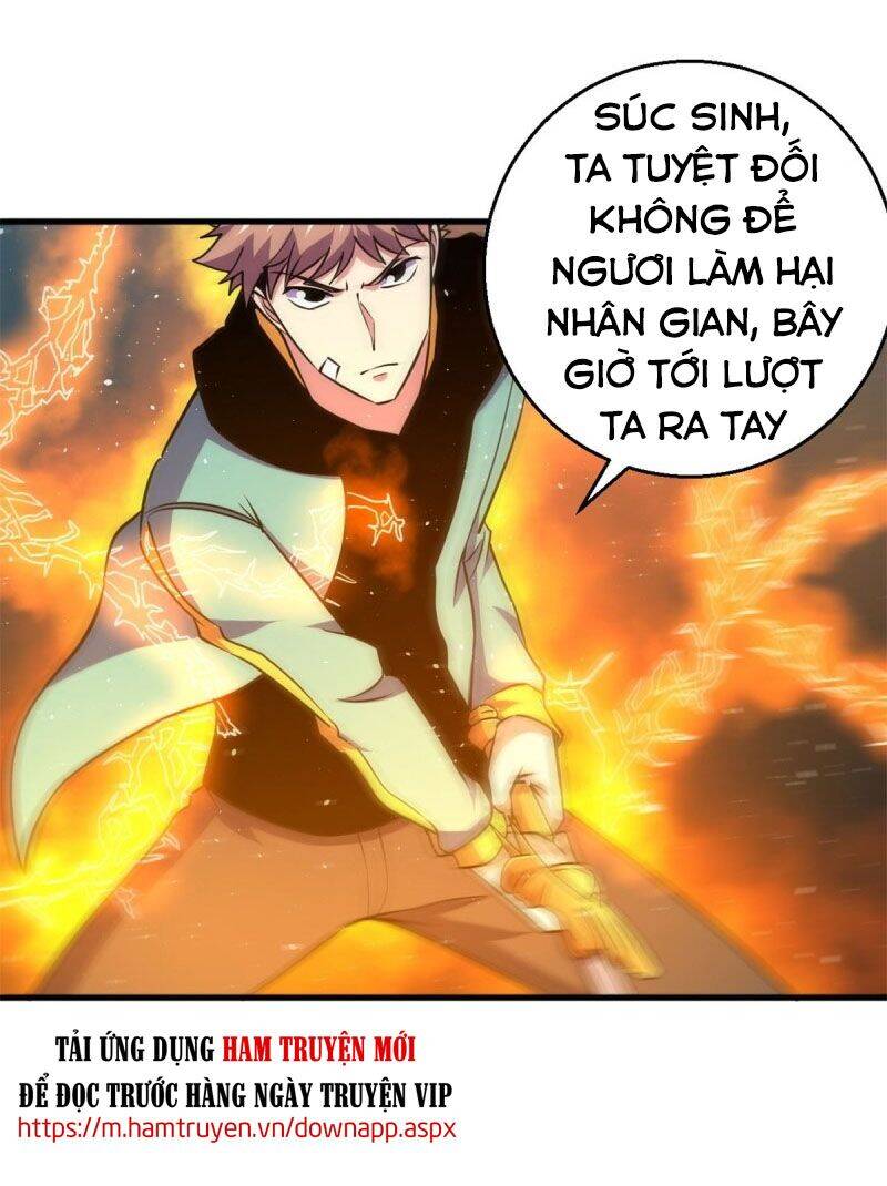 Bị Ép Trở Thành Người Mạnh Nhất Thế Giới Chap 94 - Next Chap 95