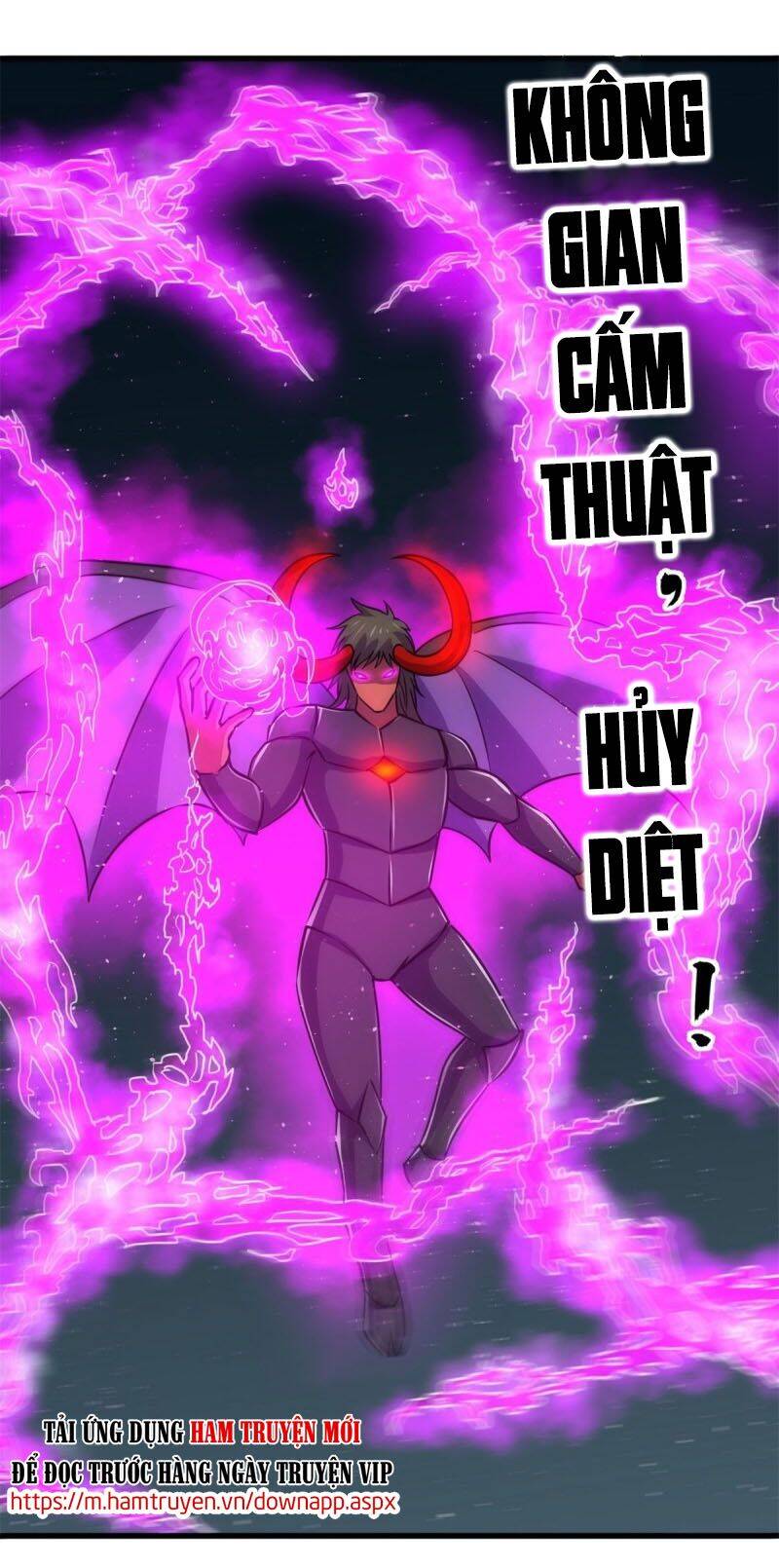 Bị Ép Trở Thành Người Mạnh Nhất Thế Giới Chap 94 - Next Chap 95