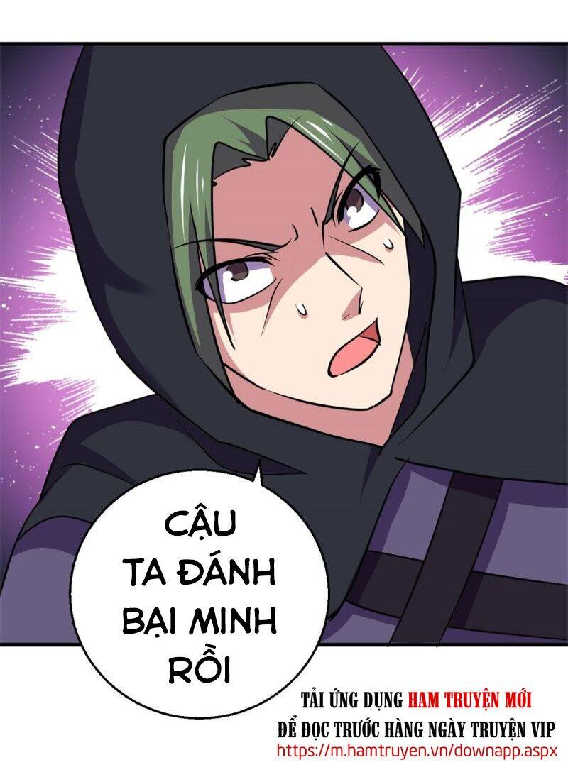 Bị Ép Trở Thành Người Mạnh Nhất Thế Giới Chap 94 - Next Chap 95