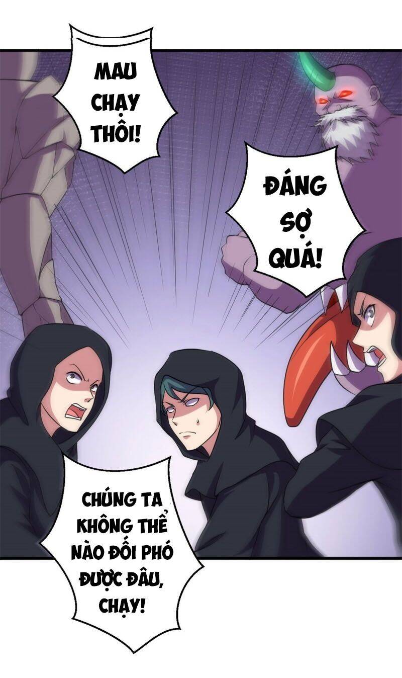 Bị Ép Trở Thành Người Mạnh Nhất Thế Giới Chap 94 - Next Chap 95