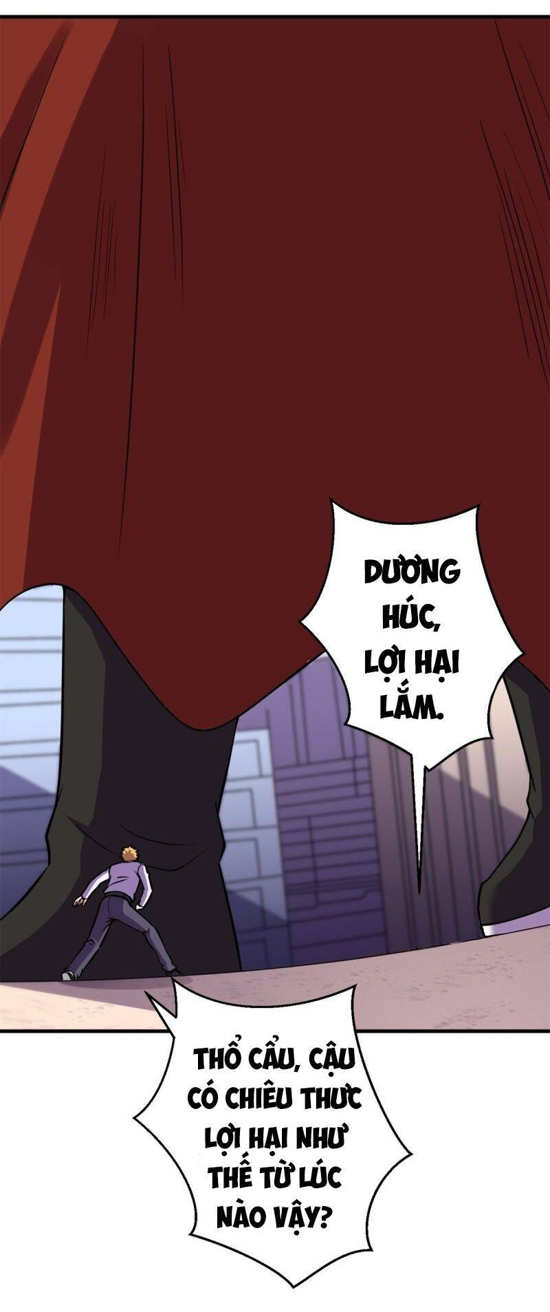 Bị Ép Trở Thành Người Mạnh Nhất Thế Giới Chap 94 - Next Chap 95