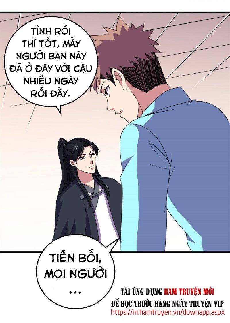 Bị Ép Trở Thành Người Mạnh Nhất Thế Giới Chap 94 - Next Chap 95