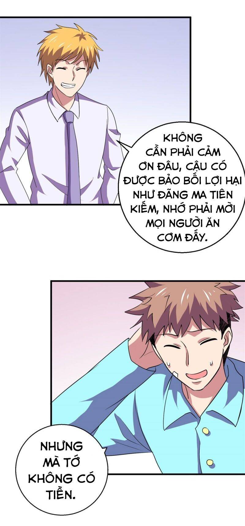 Bị Ép Trở Thành Người Mạnh Nhất Thế Giới Chap 94 - Next Chap 95