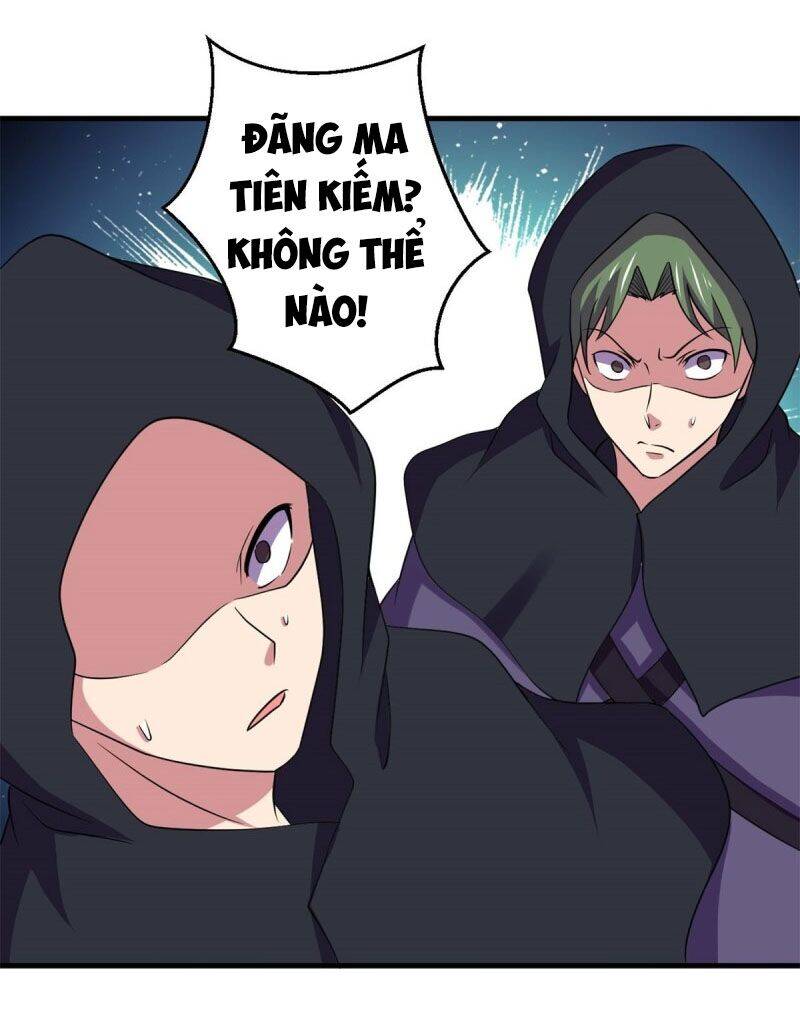 Bị Ép Trở Thành Người Mạnh Nhất Thế Giới Chap 94 - Next Chap 95