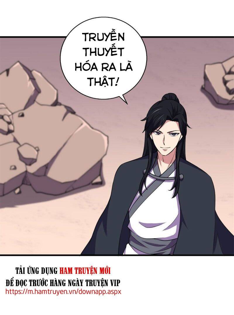 Bị Ép Trở Thành Người Mạnh Nhất Thế Giới Chap 94 - Next Chap 95