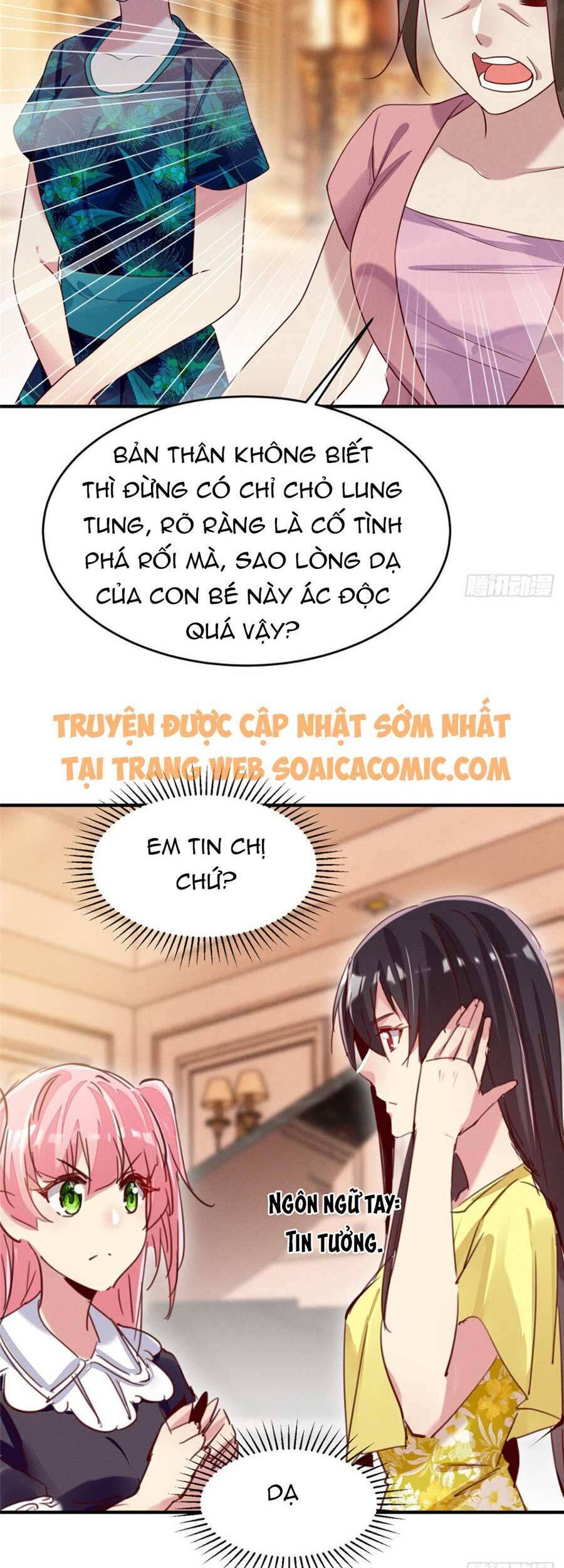 Bị Ép Yêu Sếp Mỗi Ngày Chap 30 - Next Chap 31