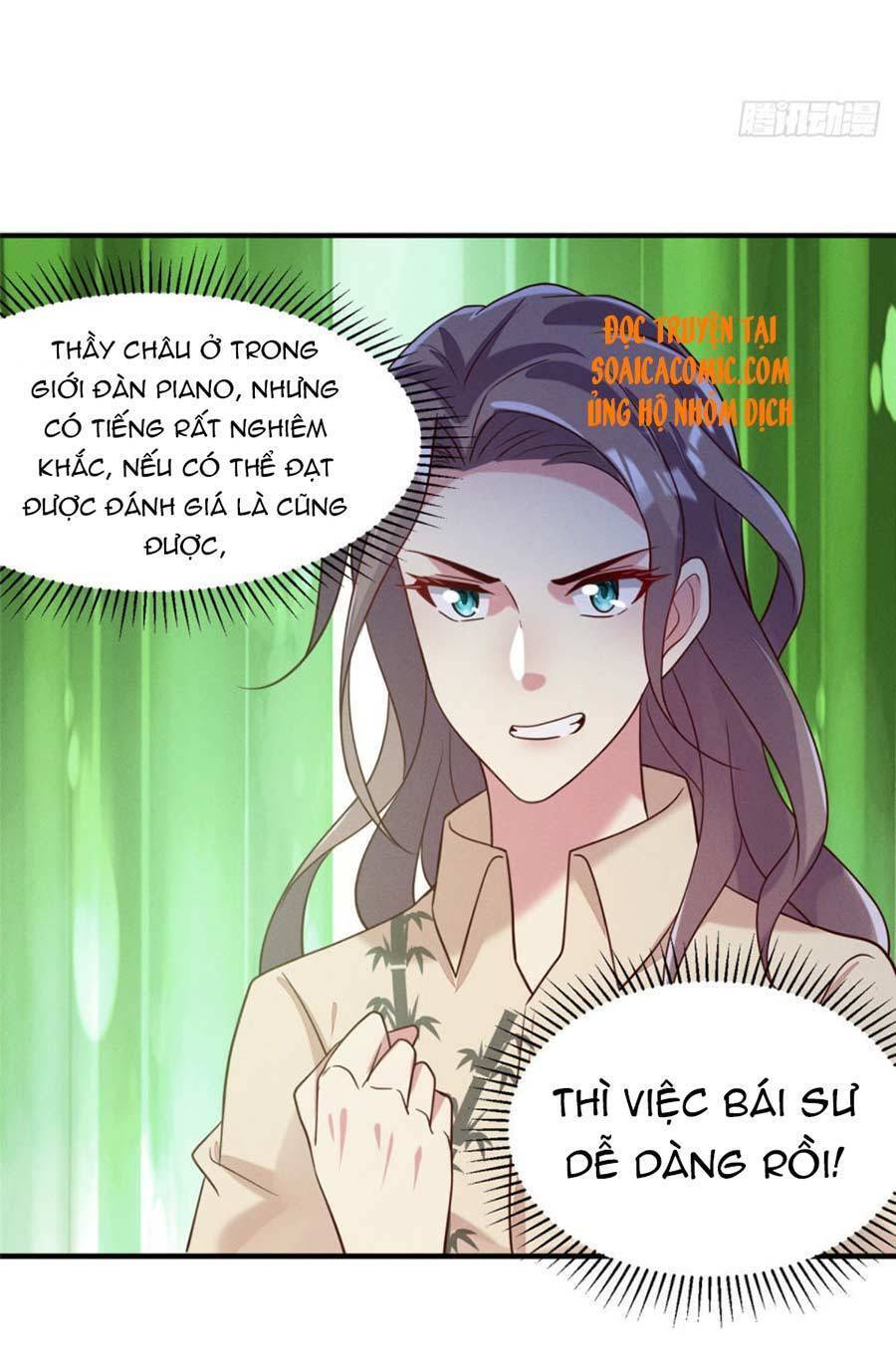 Bị Ép Yêu Sếp Mỗi Ngày Chap 30 - Next Chap 31