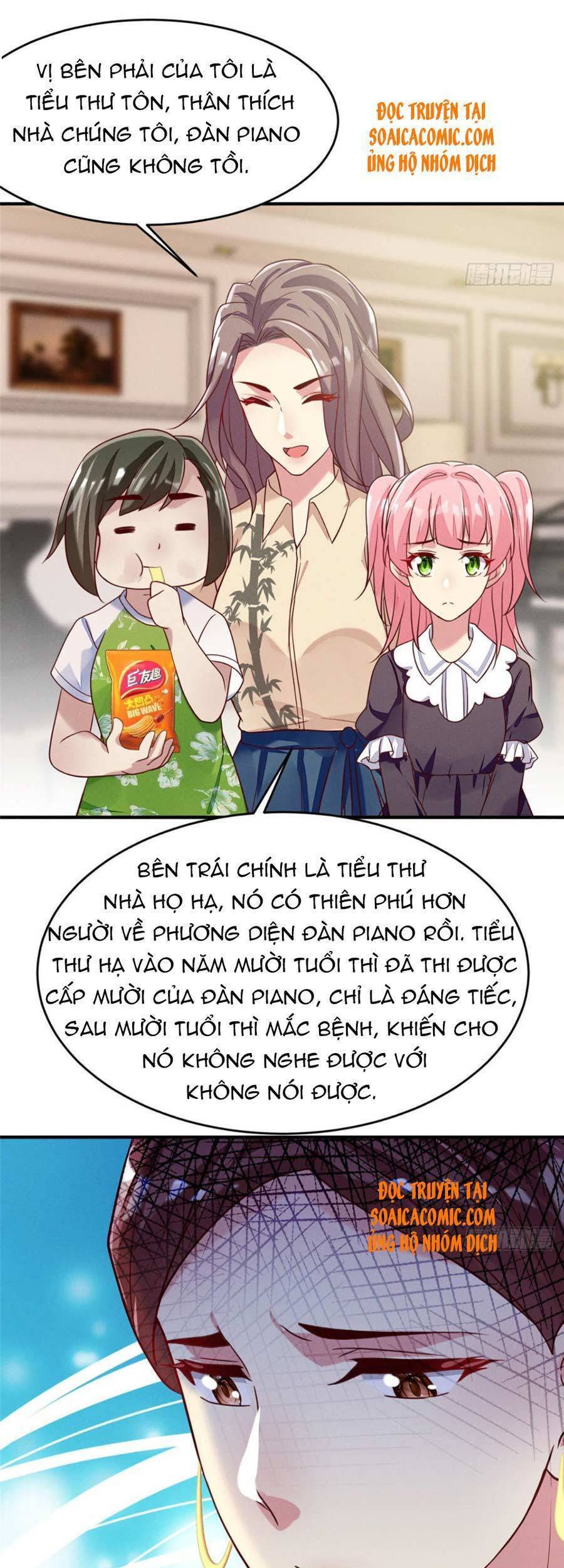 Bị Ép Yêu Sếp Mỗi Ngày Chap 30 - Next Chap 31