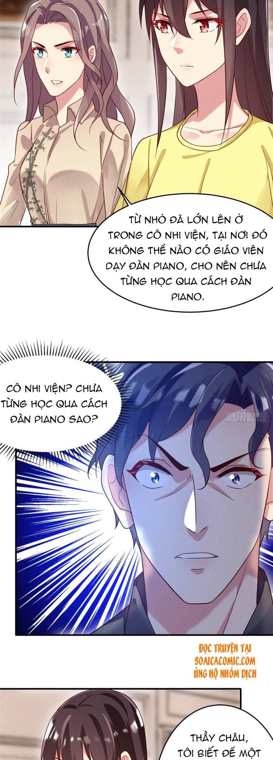 Bị Ép Yêu Sếp Mỗi Ngày Chap 30 - Next Chap 31